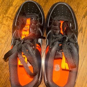 Nike Air Force 1 Low LV8 KSA size 4y